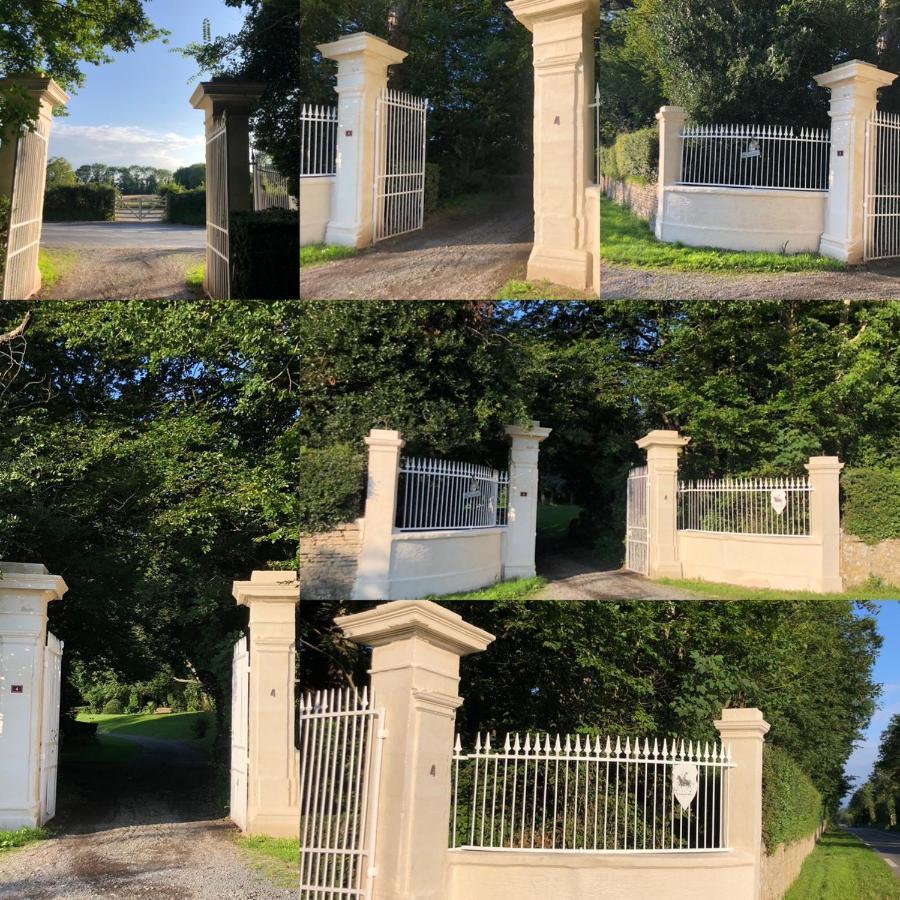 Les Escuries Commes Exterior foto