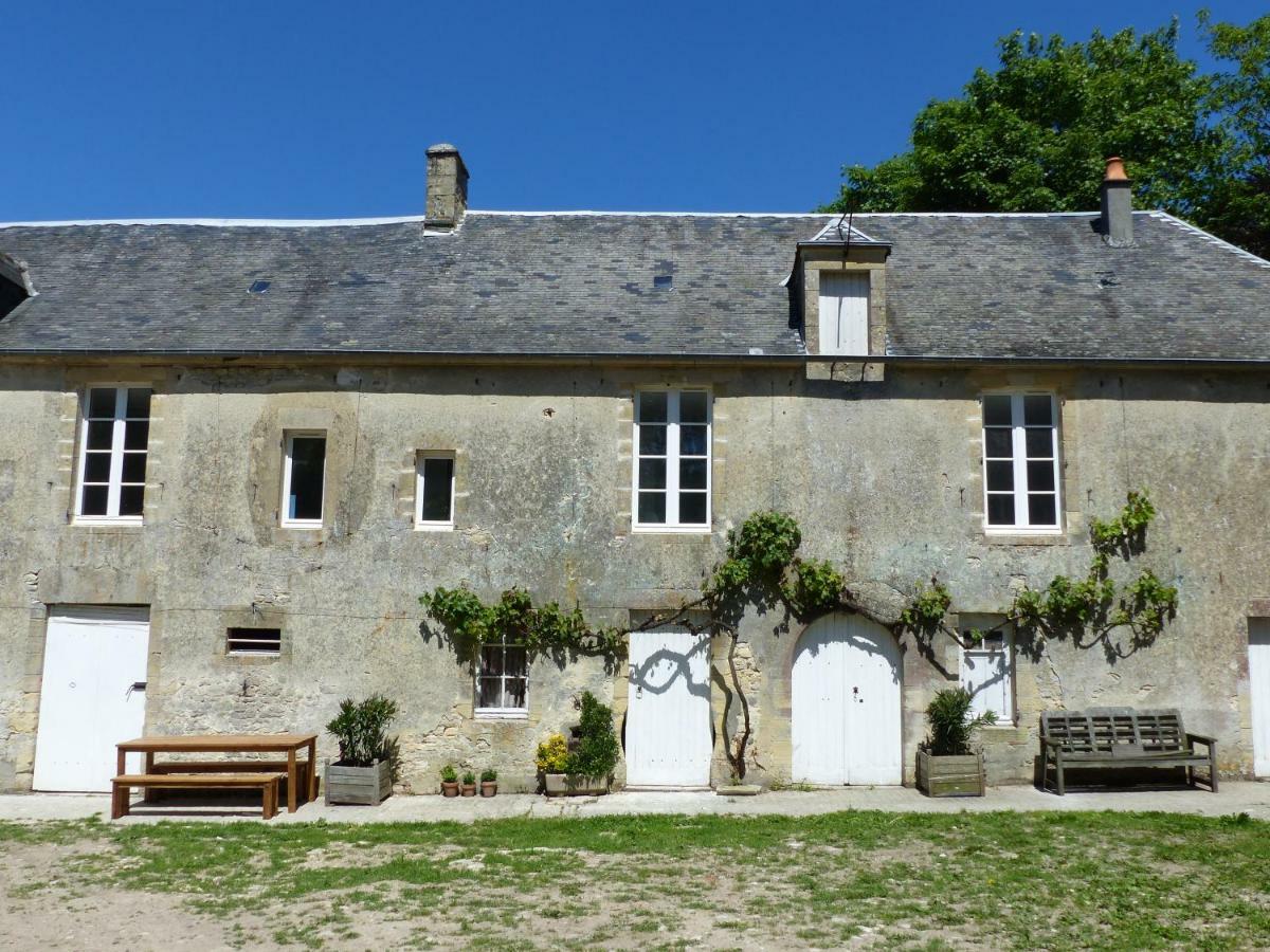 Les Escuries Commes Exterior foto
