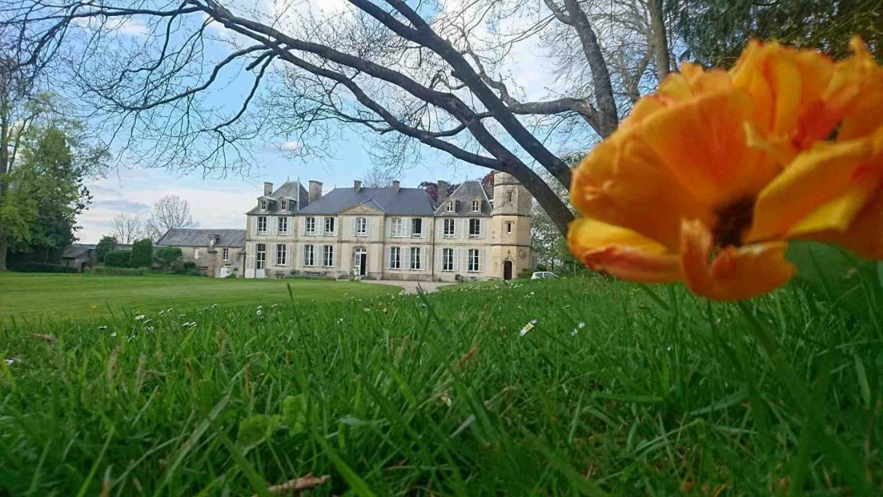 Les Escuries Commes Exterior foto